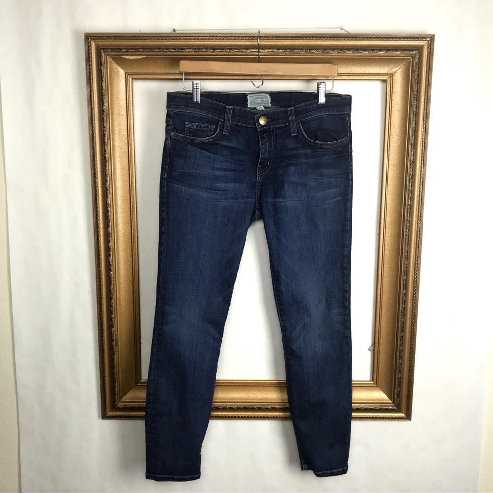 CURRENT ELLIOT the Stiletto jean, 26